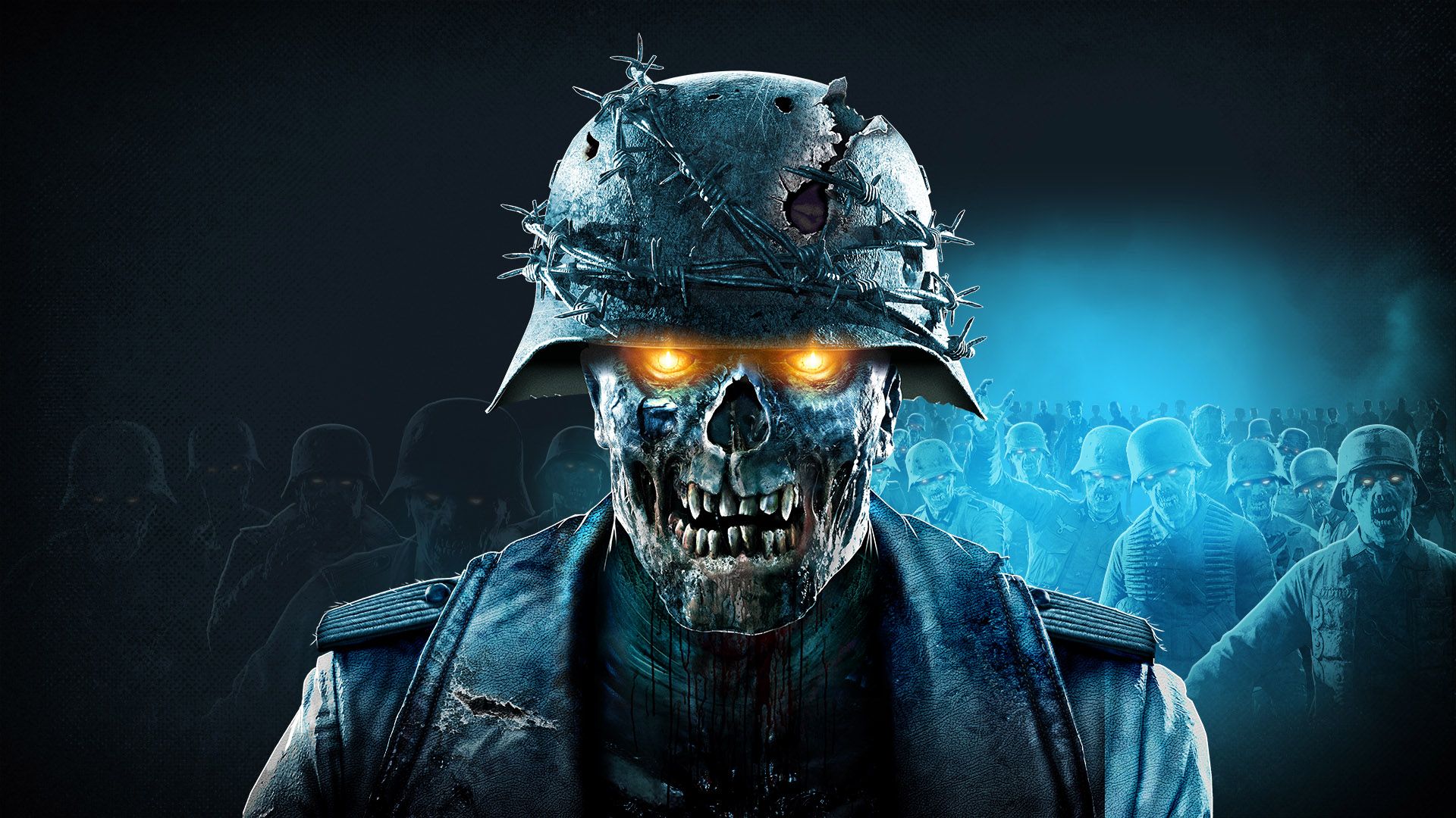 Soldato zombie occhi luminosi, 1920x1080 1080p, PC Desktop