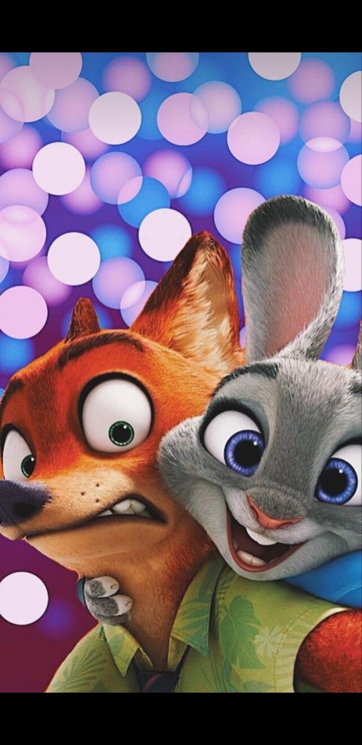 Nick e Judy Zootopia, 1280x720 HD, Desktop