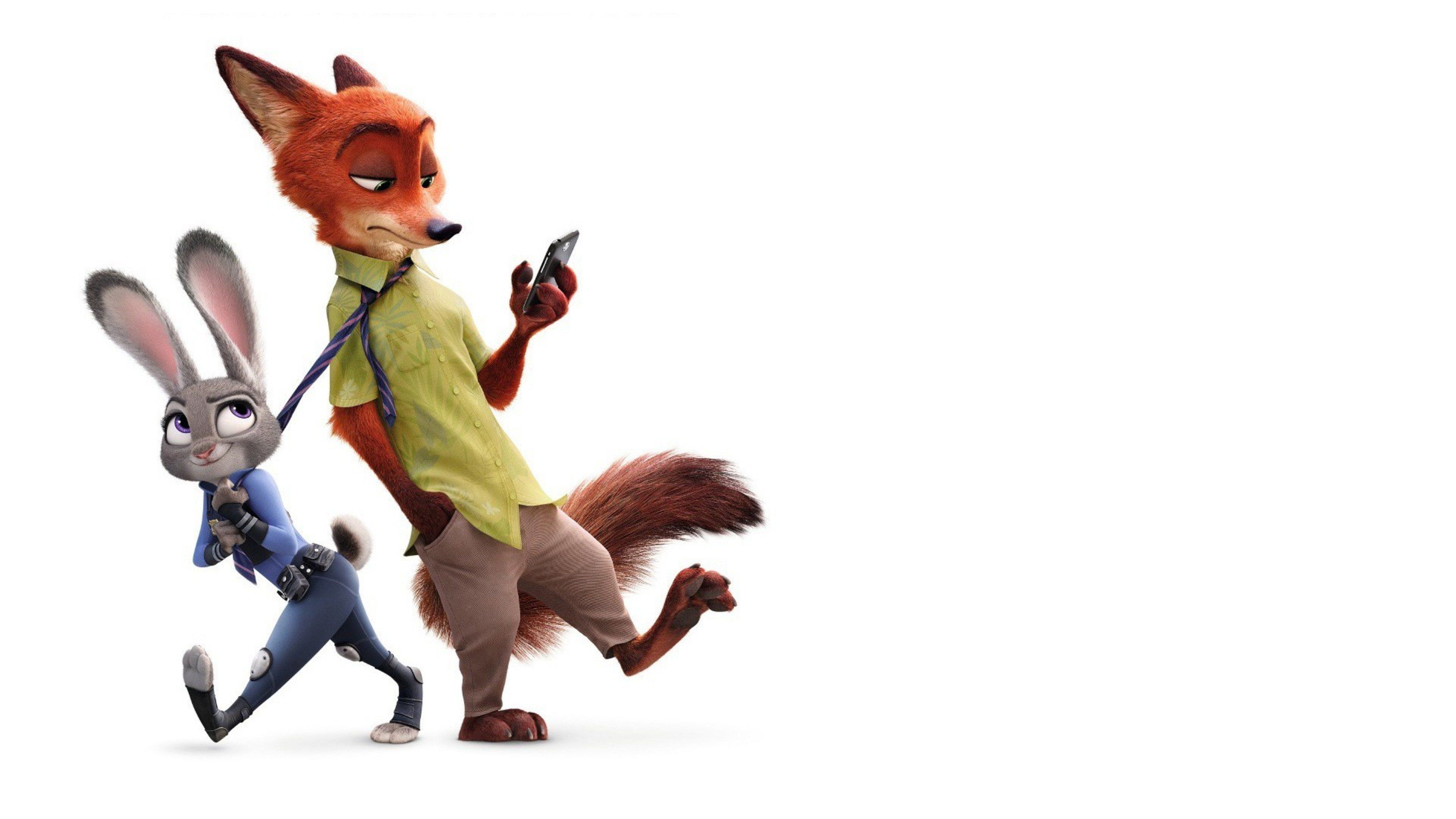 Judy Hopps Zootopia citazione, 1280x616 HD, Desktop