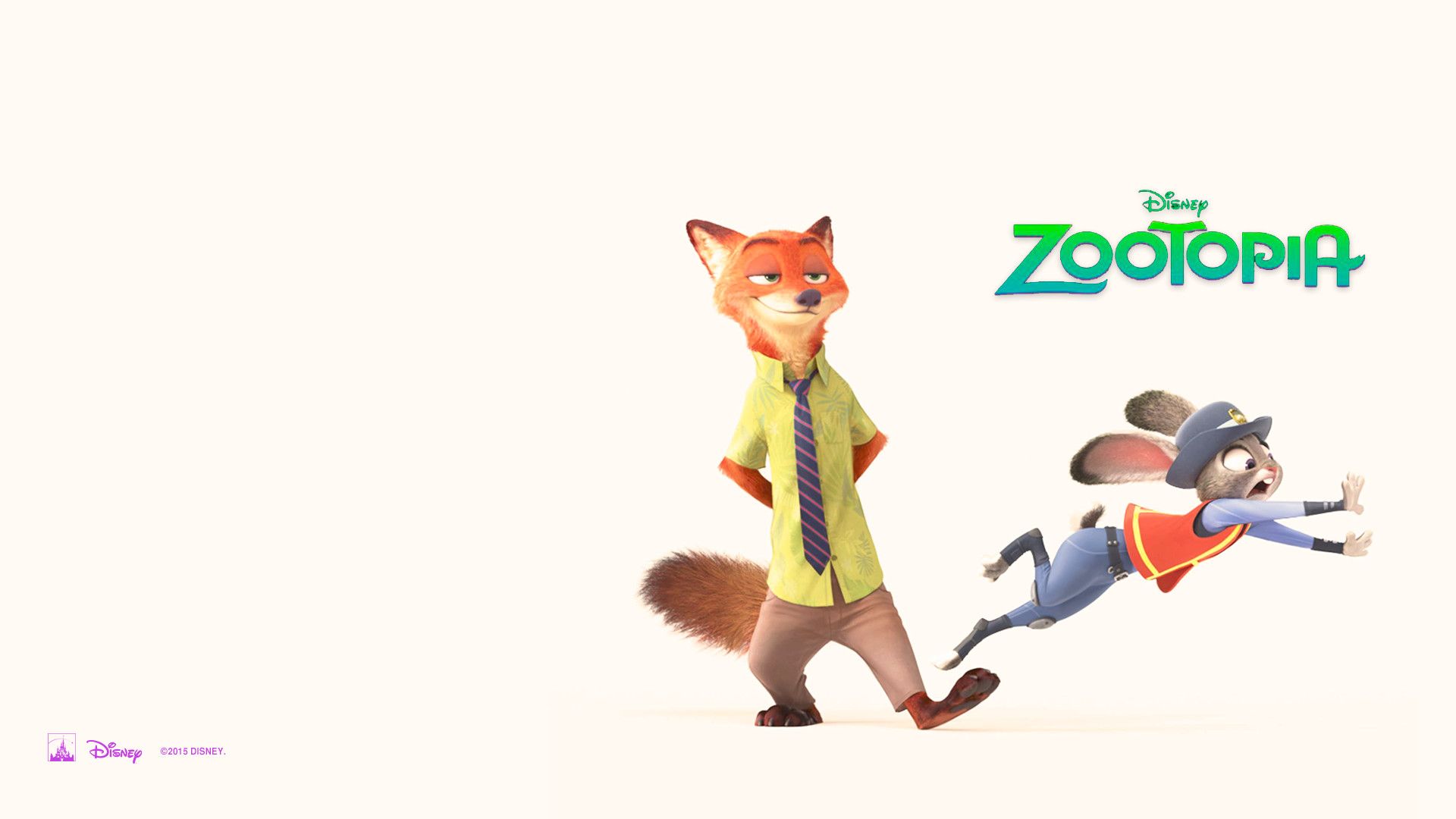 Zootopia poster Stu Wisdom coniglio, 1021x1024 Verticale, Xiaomi