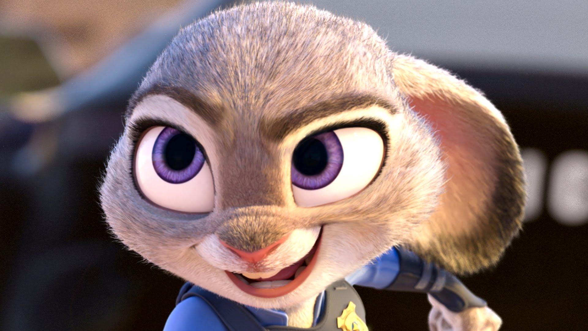 Poster Zootopia personaggi Disney, classici d'animazione, 1400x2100 Verticale, Mobile