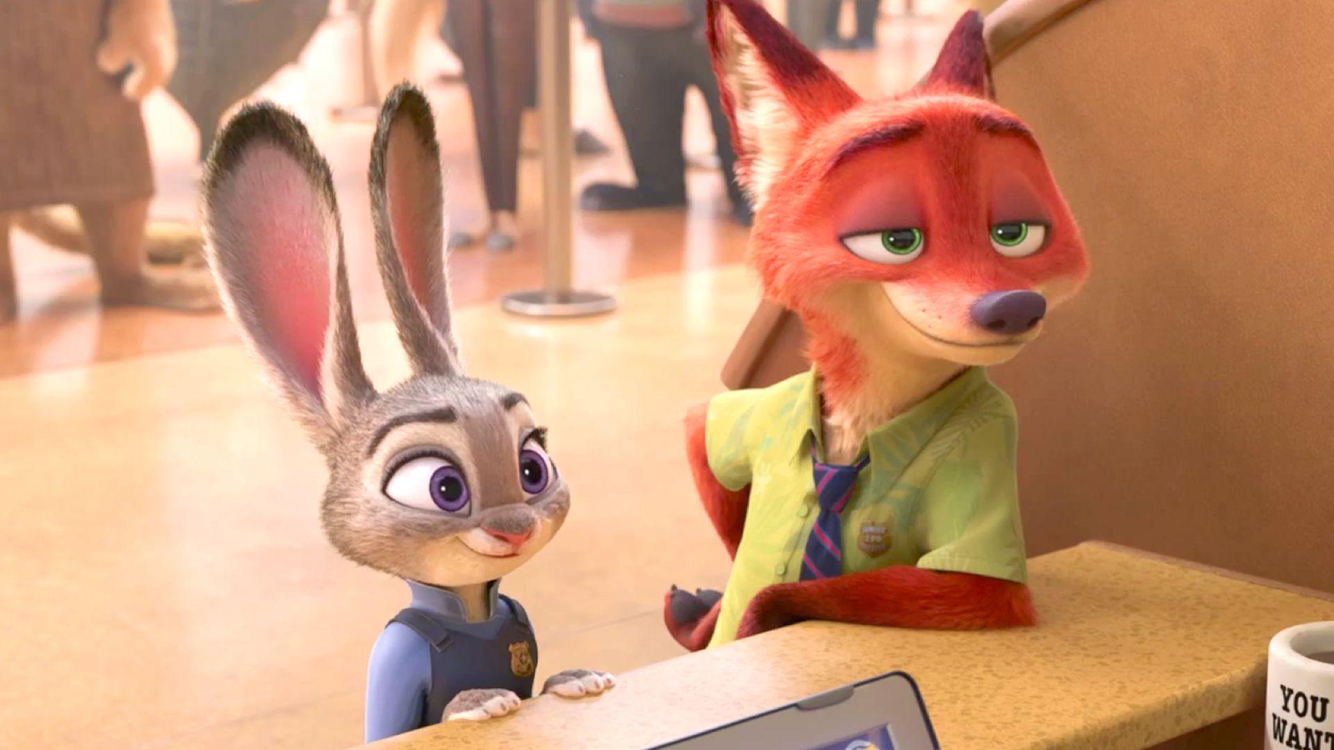 Judy Hopps Zootopia coniglio, 1920x1080 Full HD 1080p, PC Desktop