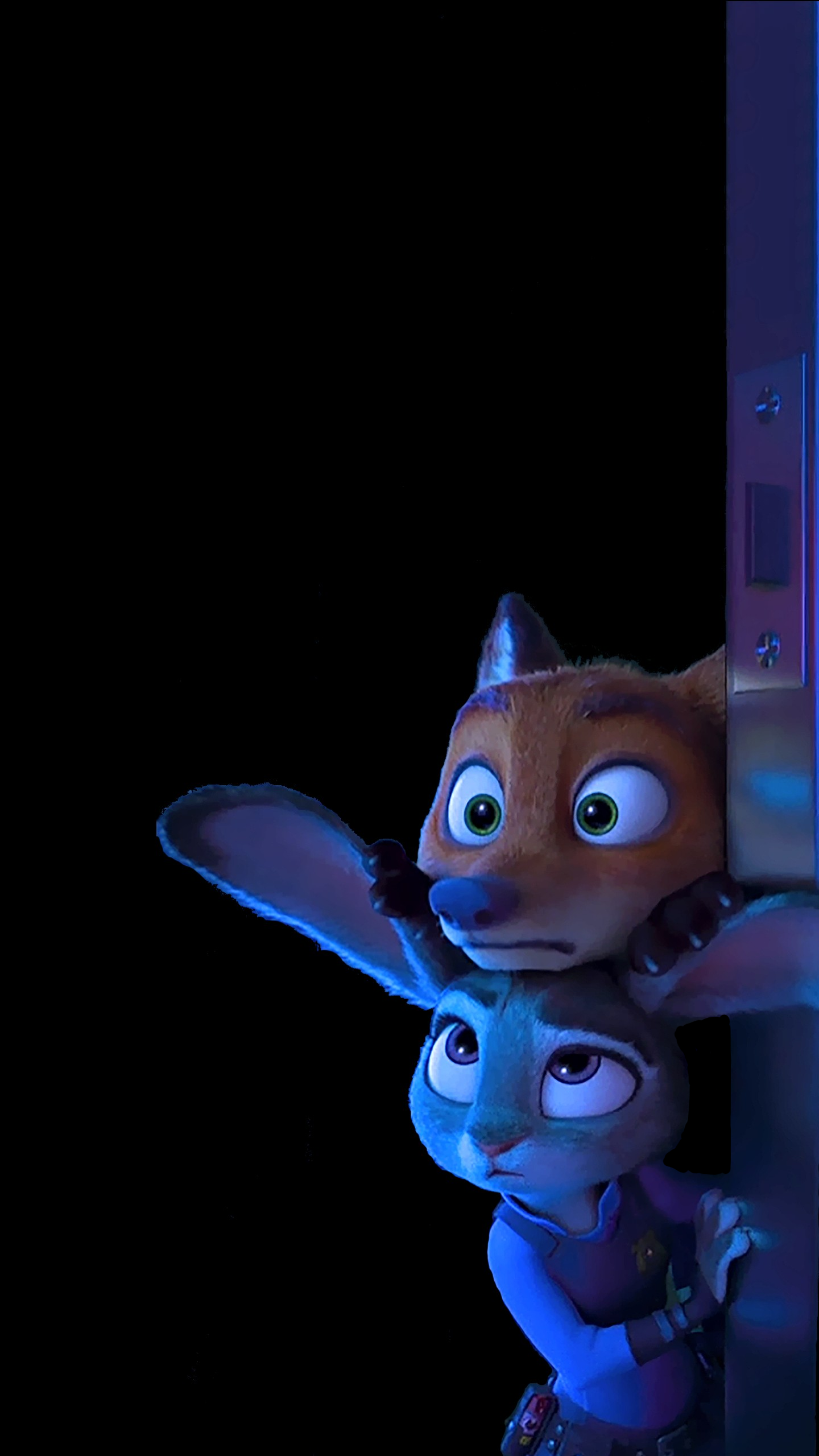 Dawn Bellwether con documenti Zootopia, 1842x2497 Verticale, POCO