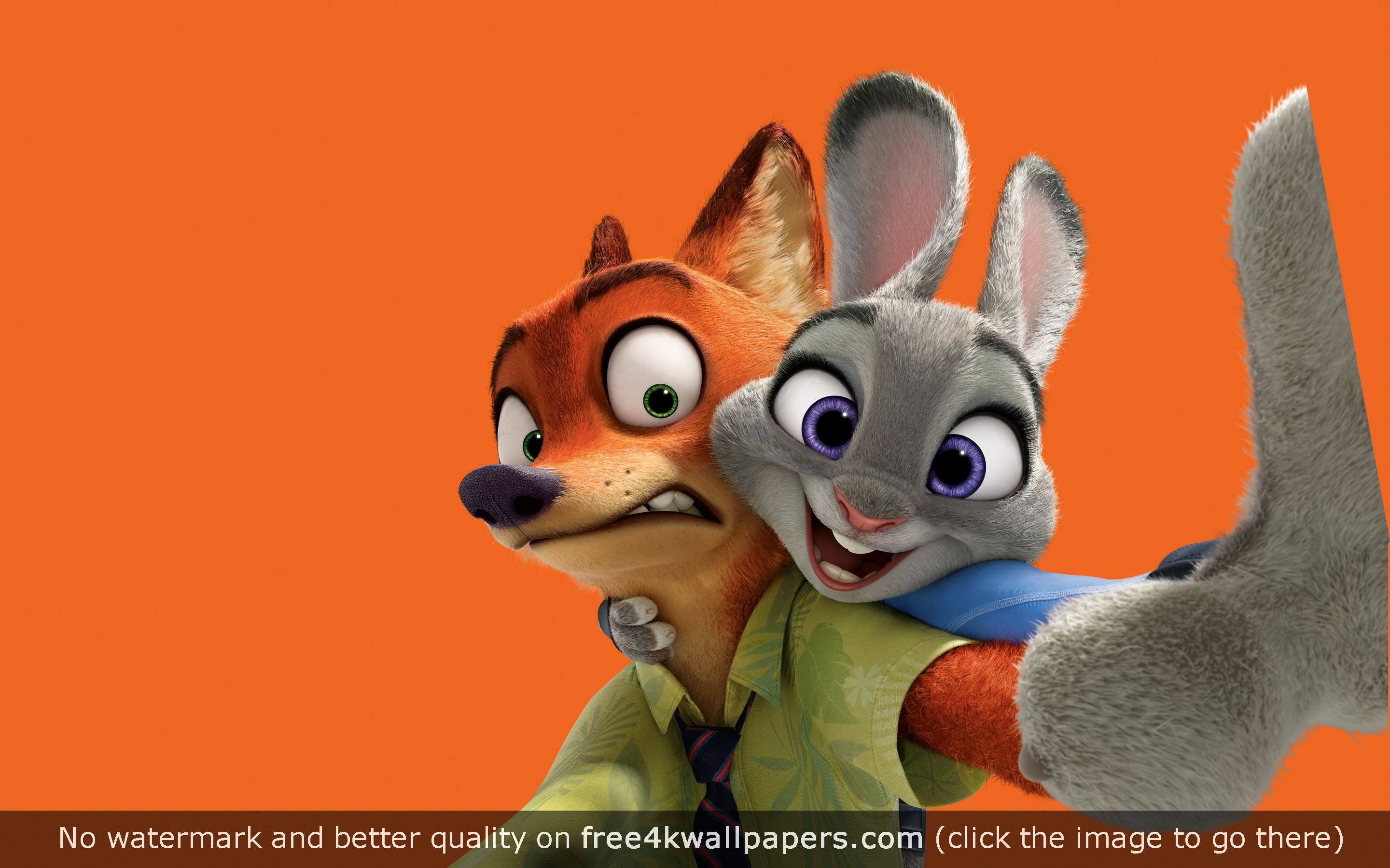 Nick e Judy Zootopia citazione, 976x1659 Verticale, Mobile