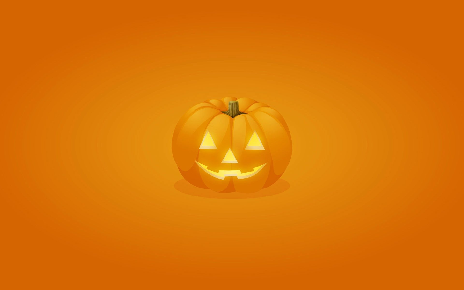 Zucca di Halloween arancione, 1920x1200 Full HD+, PC Desktop