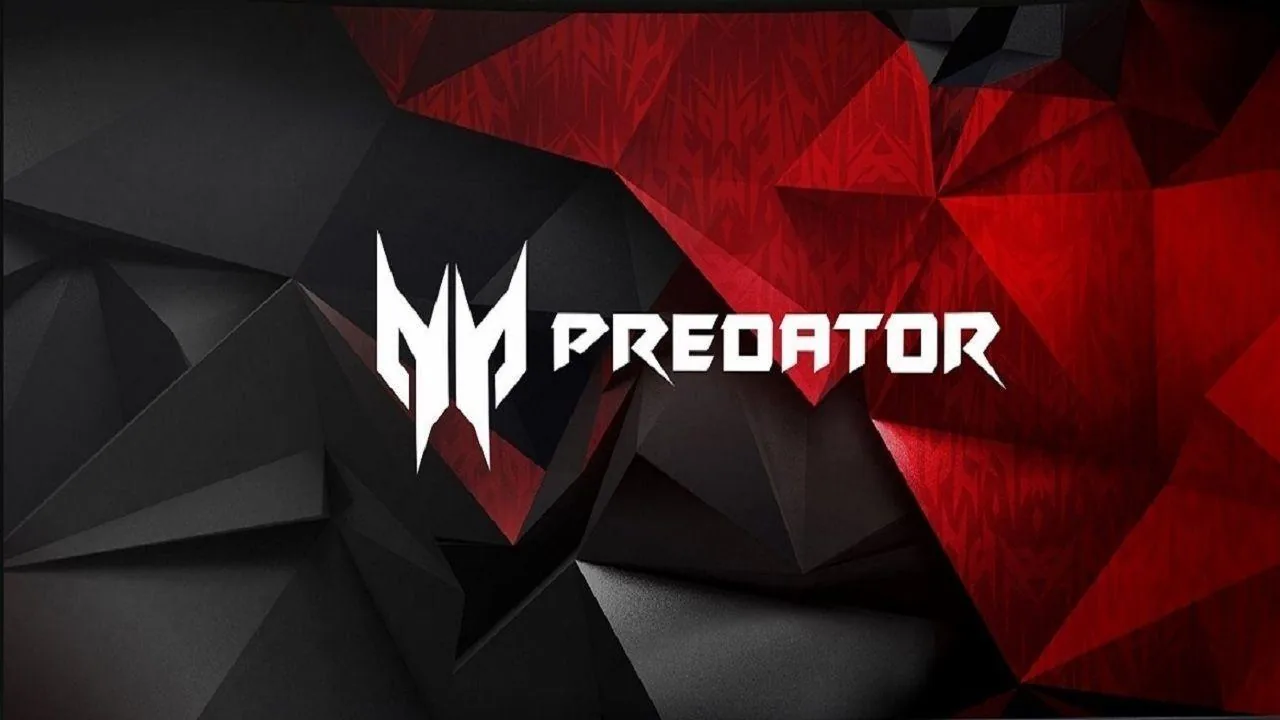 Logo Acer Predator geometrico, 1280x720 720p, Laptop