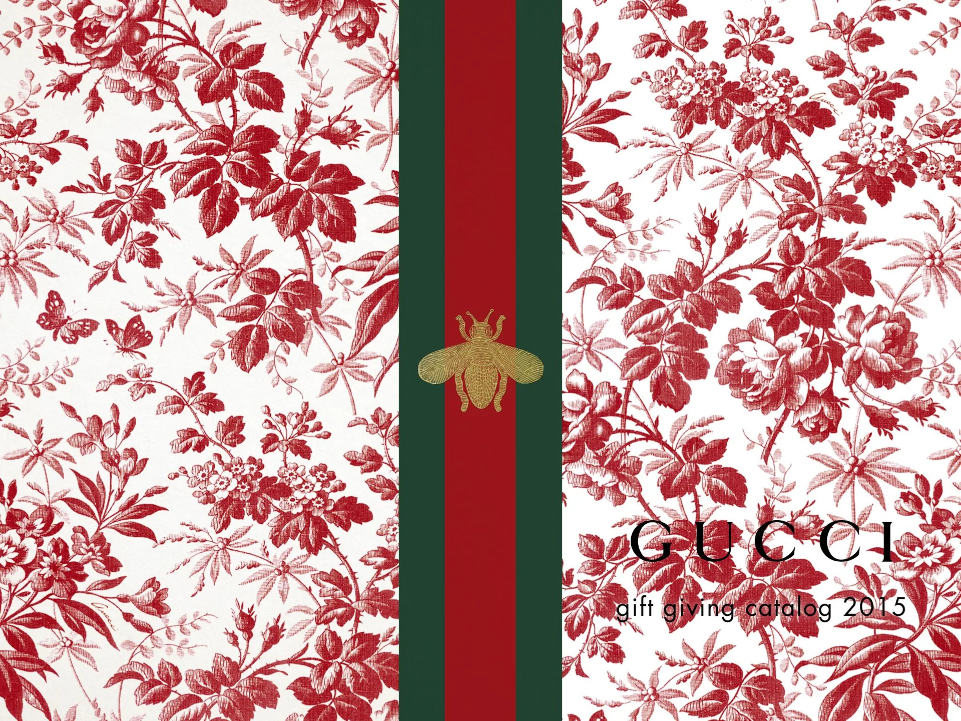 Ape Gucci fiori rossi, italiana, 2048x1536 Hi-Res, PC