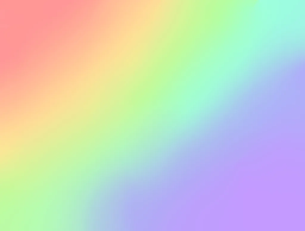 Gradiente arcobaleno pastello, 1024x777 HD, Laptop