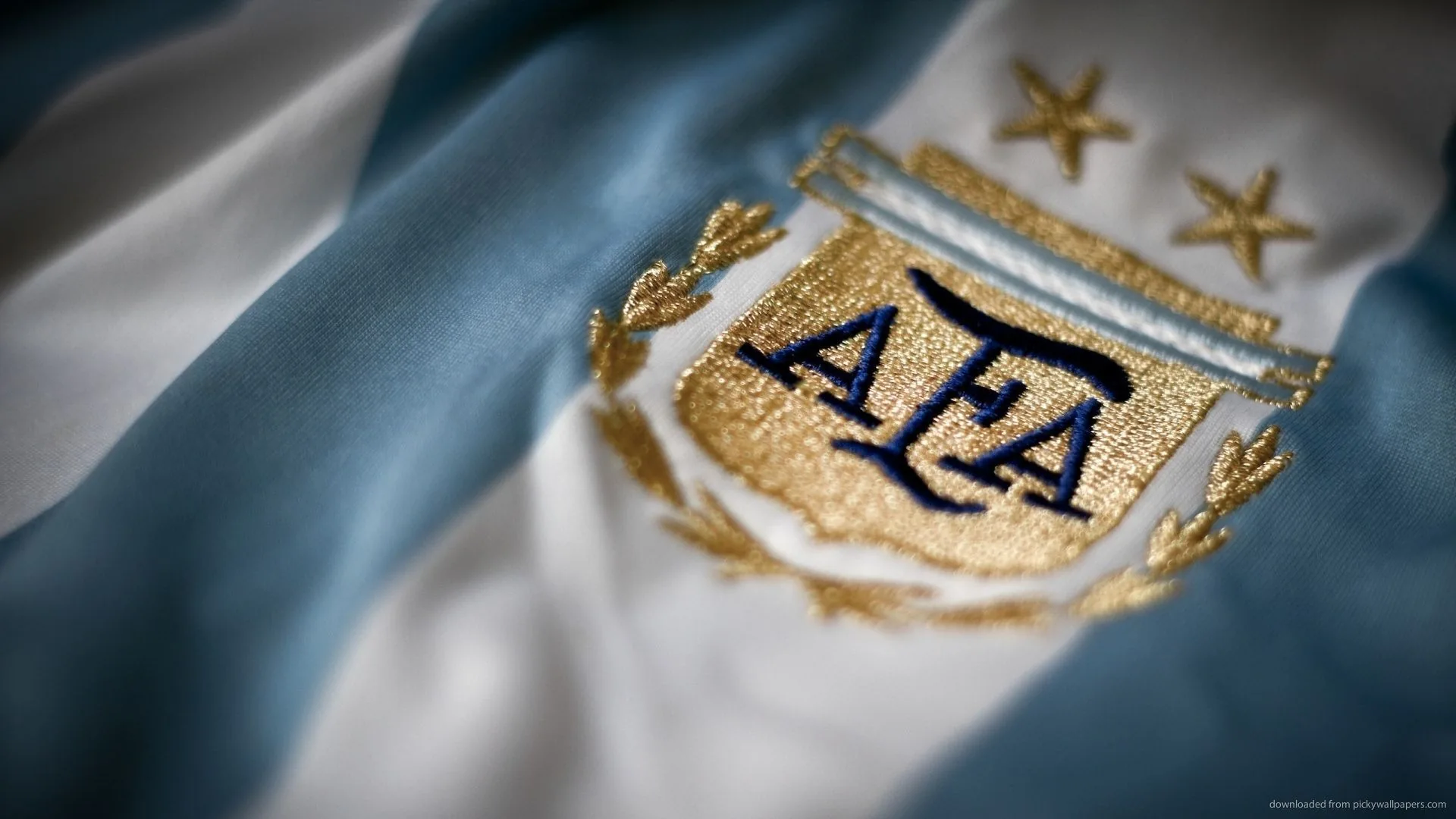Stemma AFA bandiera Argentina, 1920x1080 Full HD 1080p, PC