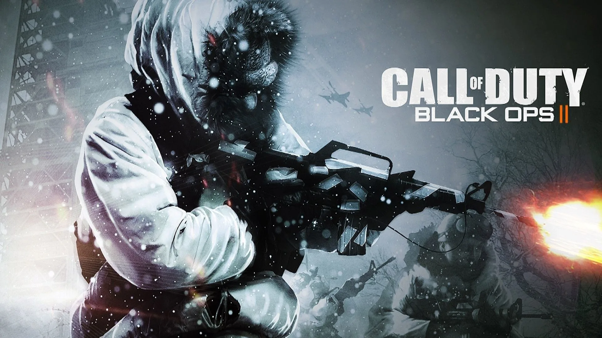 Call of Duty Black Ops II, sparatutto FPS, 1920x1080 Full HD, Desktop