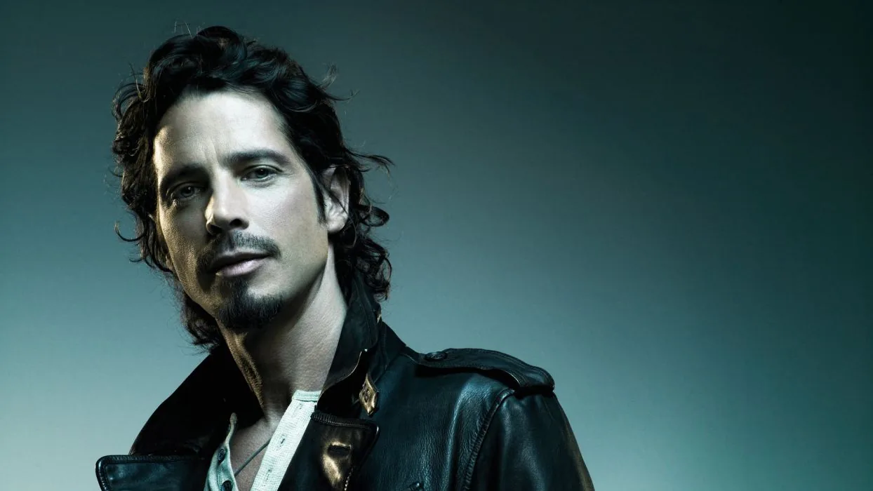 Chris Cornell ritratto Audioslave, 1244x700 HD, Desktop