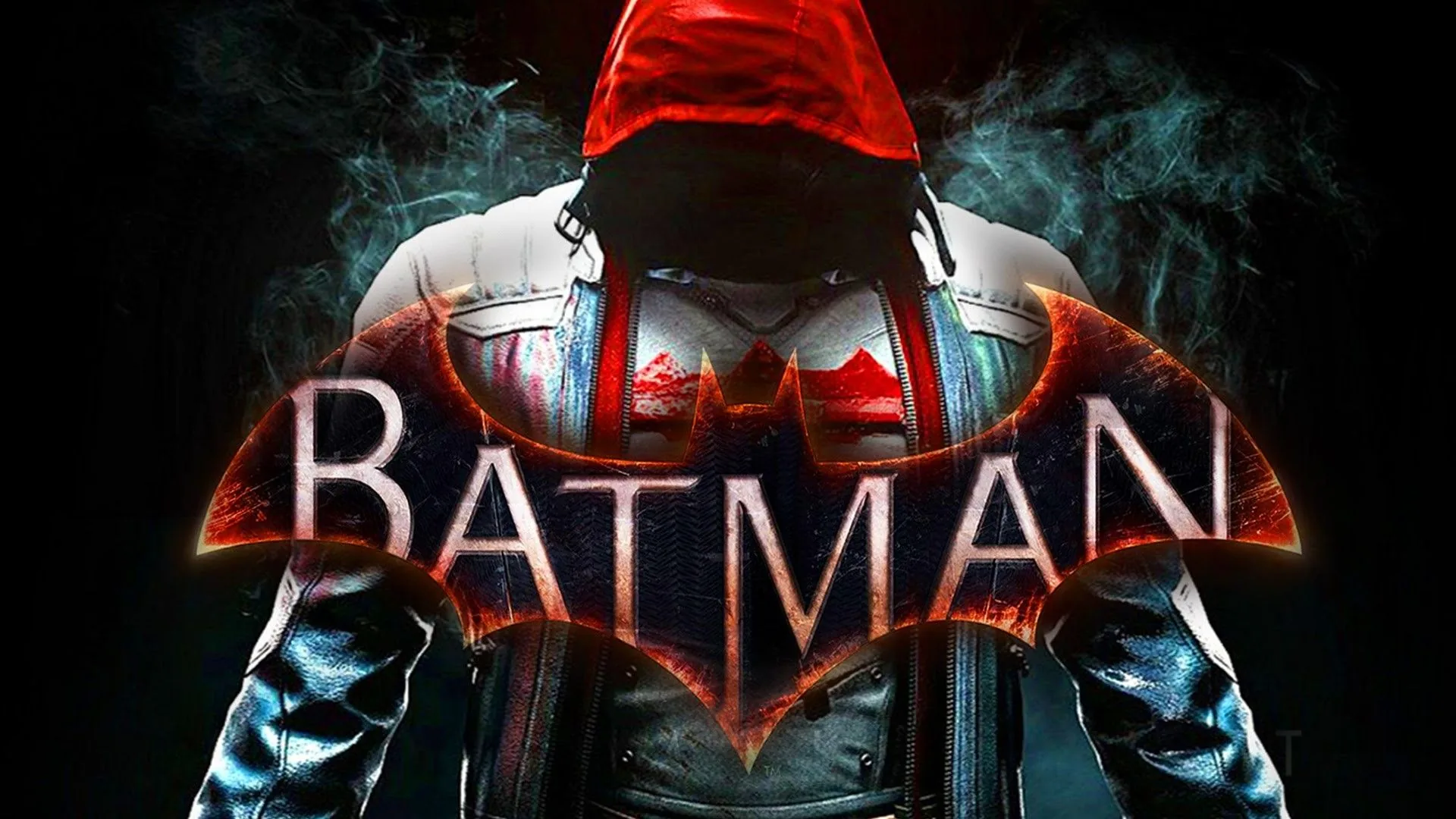 Red Hood logo Batman, Jason Todd, 1920x1080 Full HD 1080p, Desktop