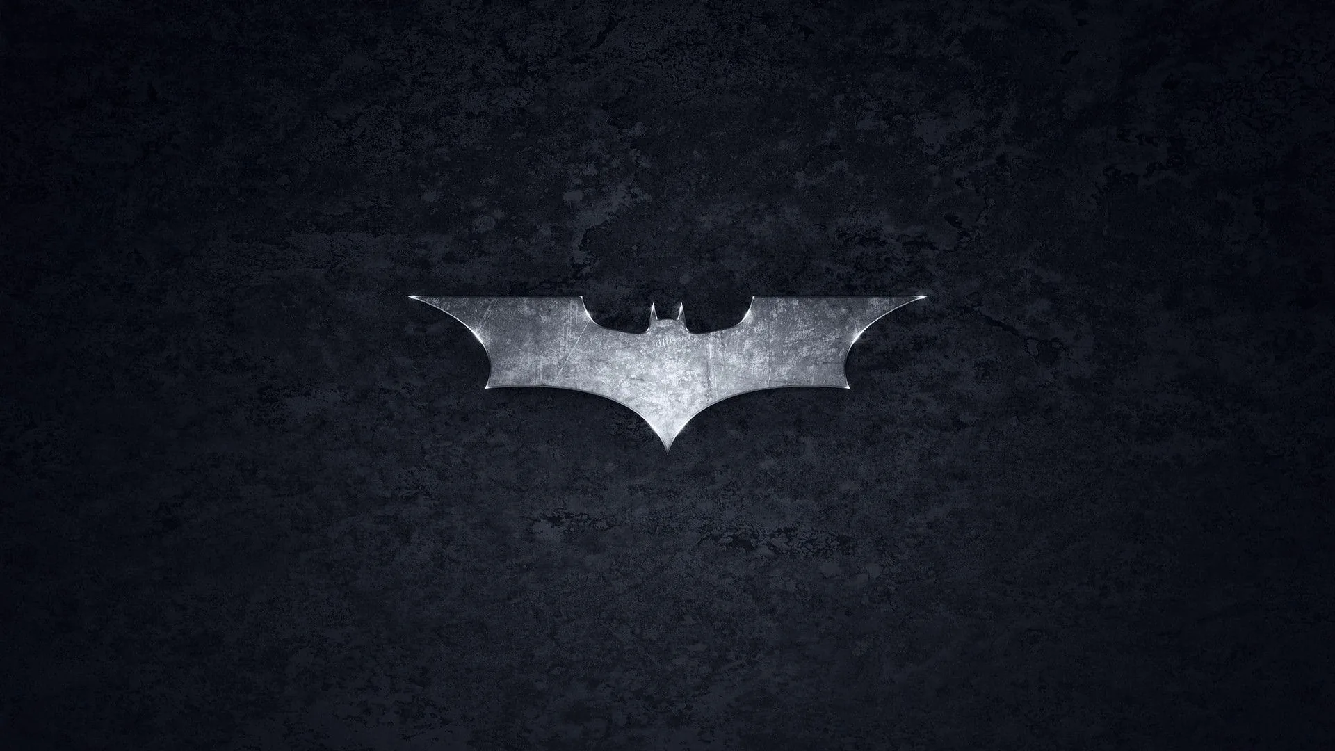 Logo Batman scuro, Gotham, 1920x1080 Full HD, Laptop
