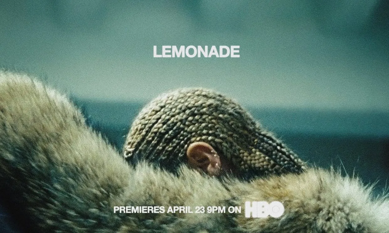Beyoncé Lemonade poster HBO, 1240x744 HD, ROG Asus Laptop
