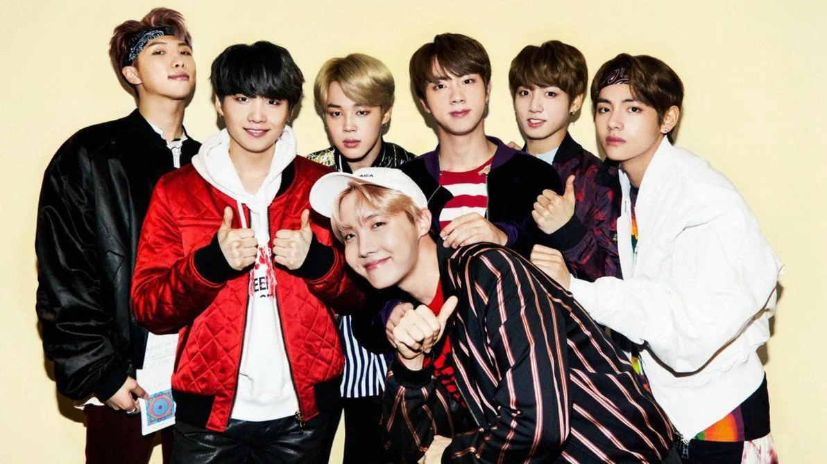 BTS gruppo illustrazione anime, Bangtan Sonyeondan, 800x1182 Full HD Verticale, iPhone