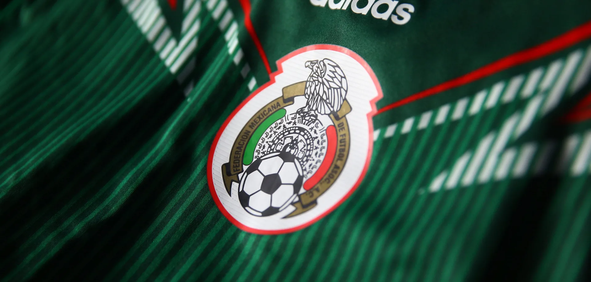 Stemma nazionale calcio Messico, El Tri, 5058x2418 UHD, PC 4K