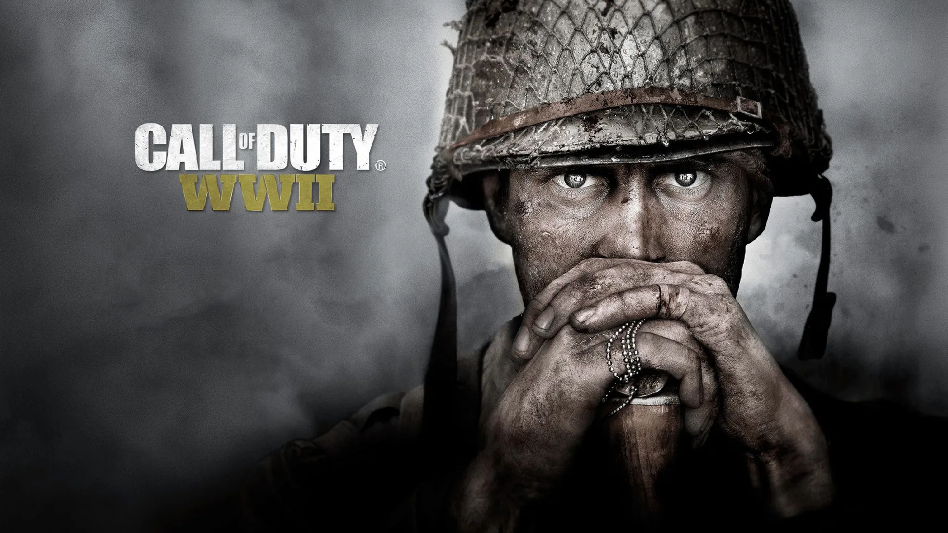 Soldato Call of Duty WWII, 2560x1440 2K QHD, Monitor Gaming