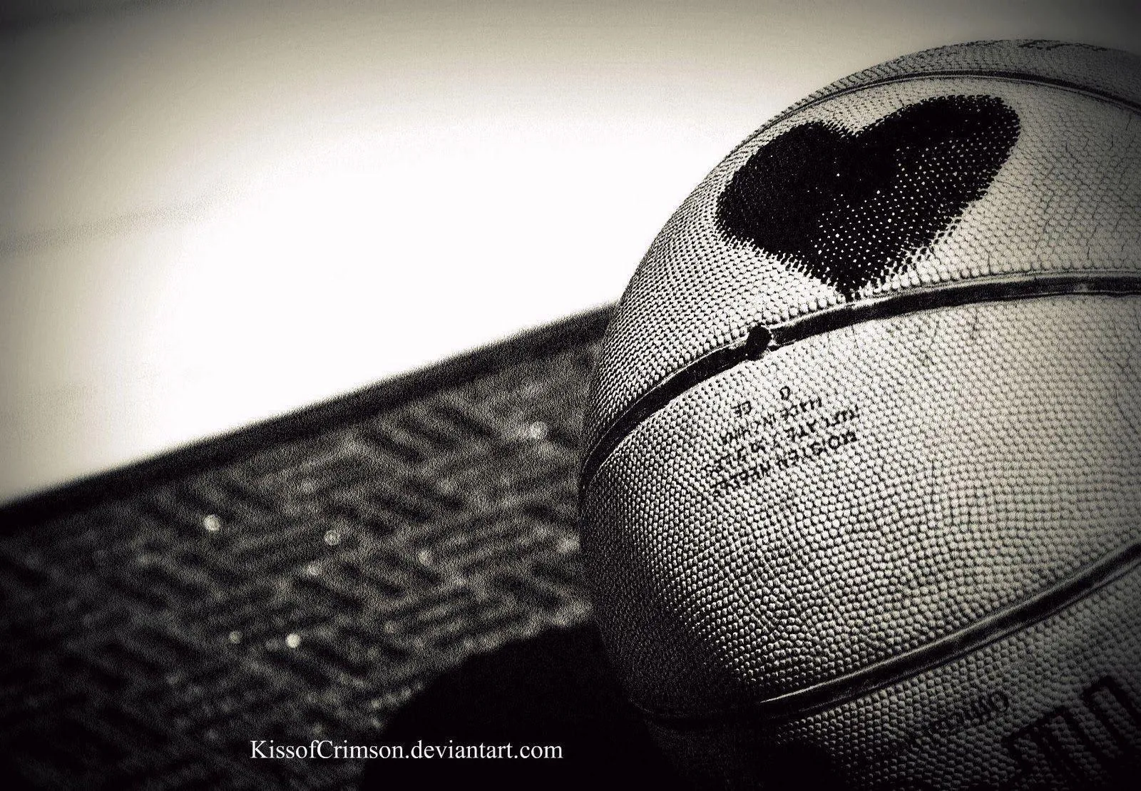 Pallone da basket con cuore, 1600x1109 HD, ROG Asus Laptop