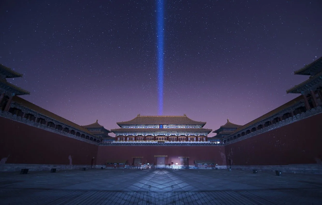 Tempio del Cielo, Pechino, 1920x1200 WUXGA, Laptop