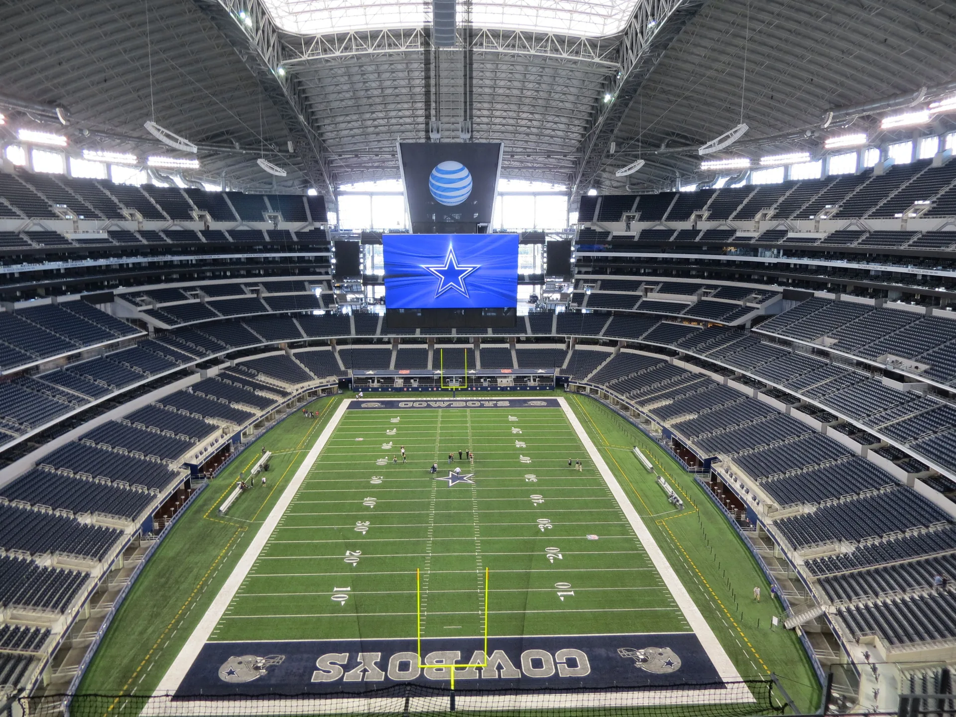 AT&amp;T Stadium Dallas Cowboys, NFL, 4000x3000 4K, Desktop 4K