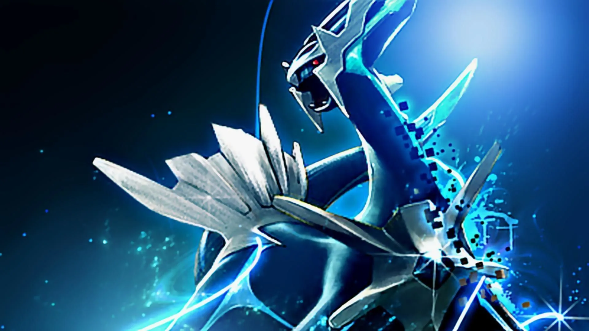 Dialga Pokemon leggendario, creature tascabili, 1920x1080 Full HD 1080p, Laptop
