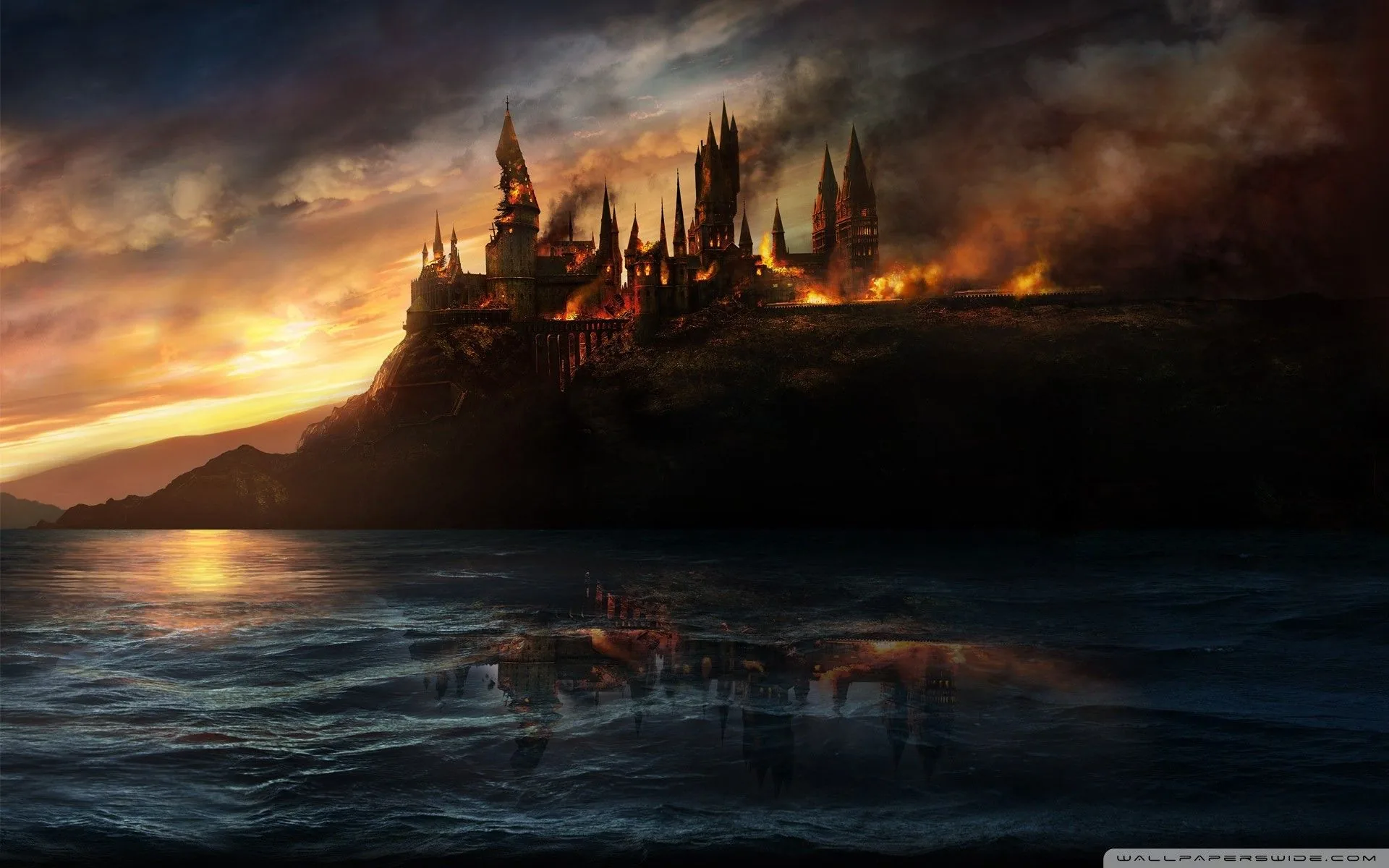 Harry Potter 1920x1080, 1920x1080 Full HD, PC Desktop