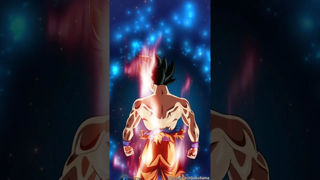Goku Ultra Istinto Dragon Ball Z, Saiyan, 1280x720 720p, Laptop