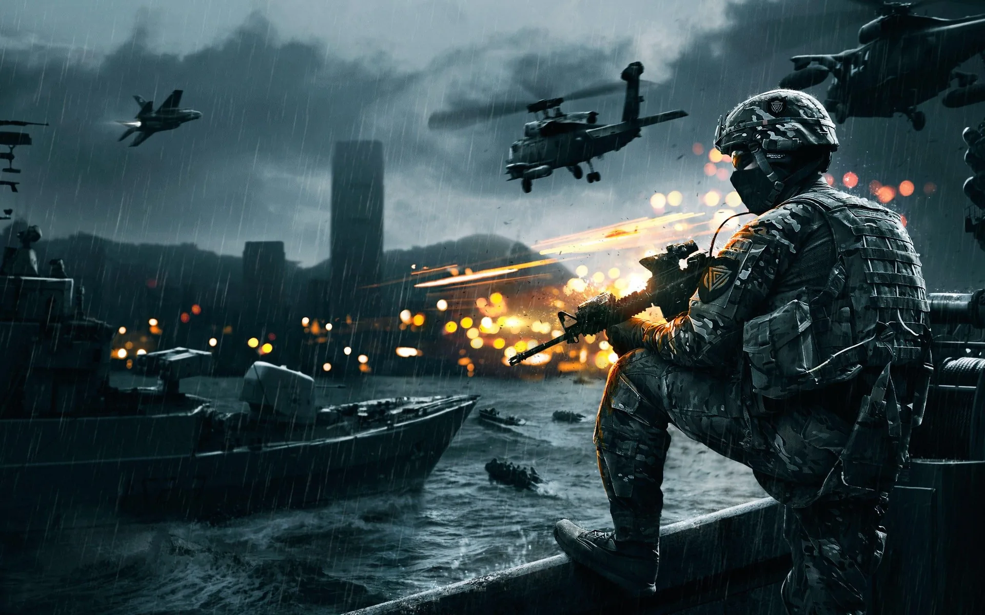 dell'Esercito, 2560x1600 2K+, PC