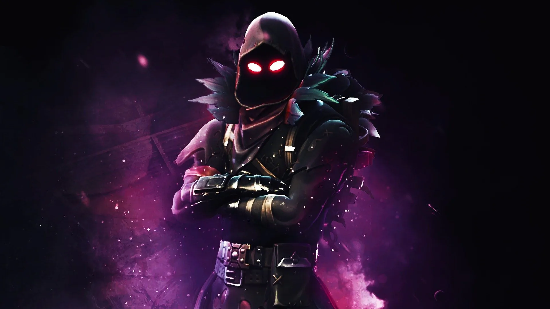 Raven di Fortnite, 1920x1080 Full HD 1080p, PC Desktop