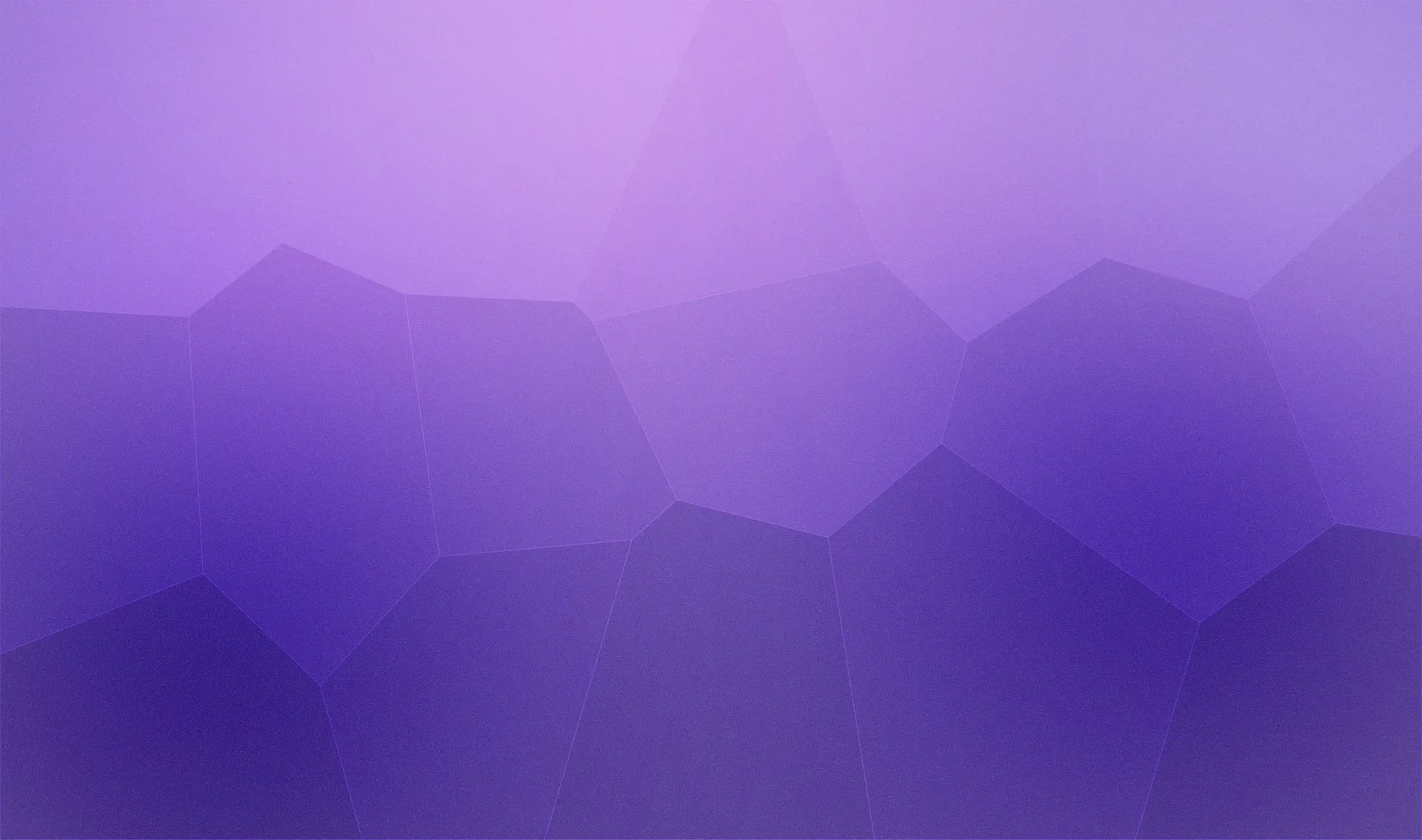 Montagne astratte viola geometriche, 3048x1800 2K+, Monitor Gaming