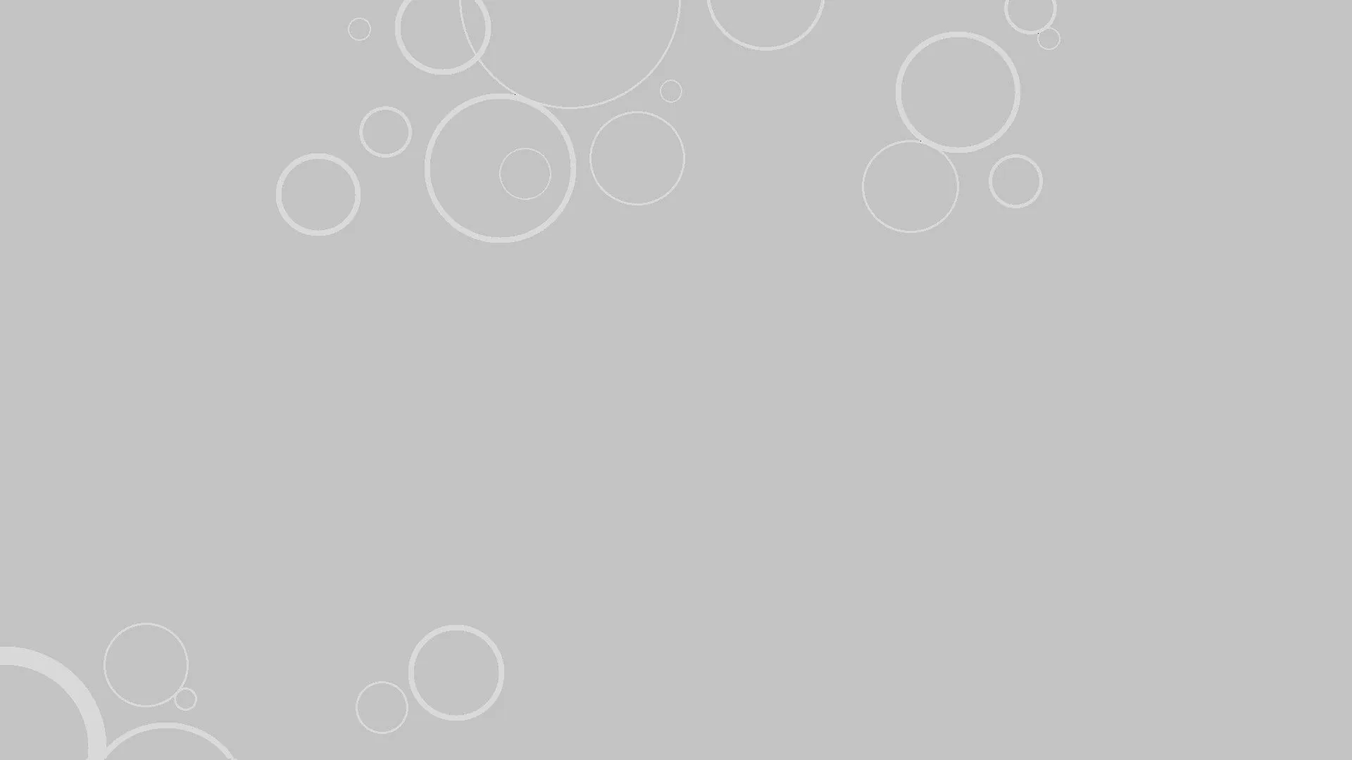 Cerchi grigi minimalisti, 1920x1080 1080p, Desktop
