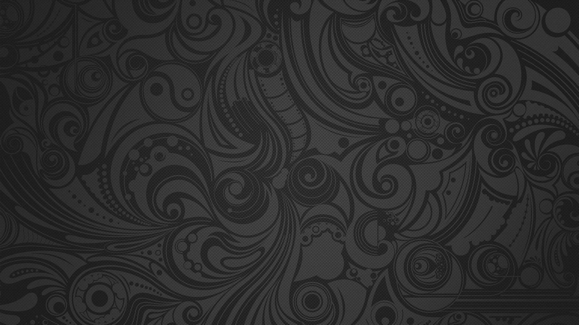 Motivo ornamentale grigio scuro, 1920x1080 Full HD, Laptop