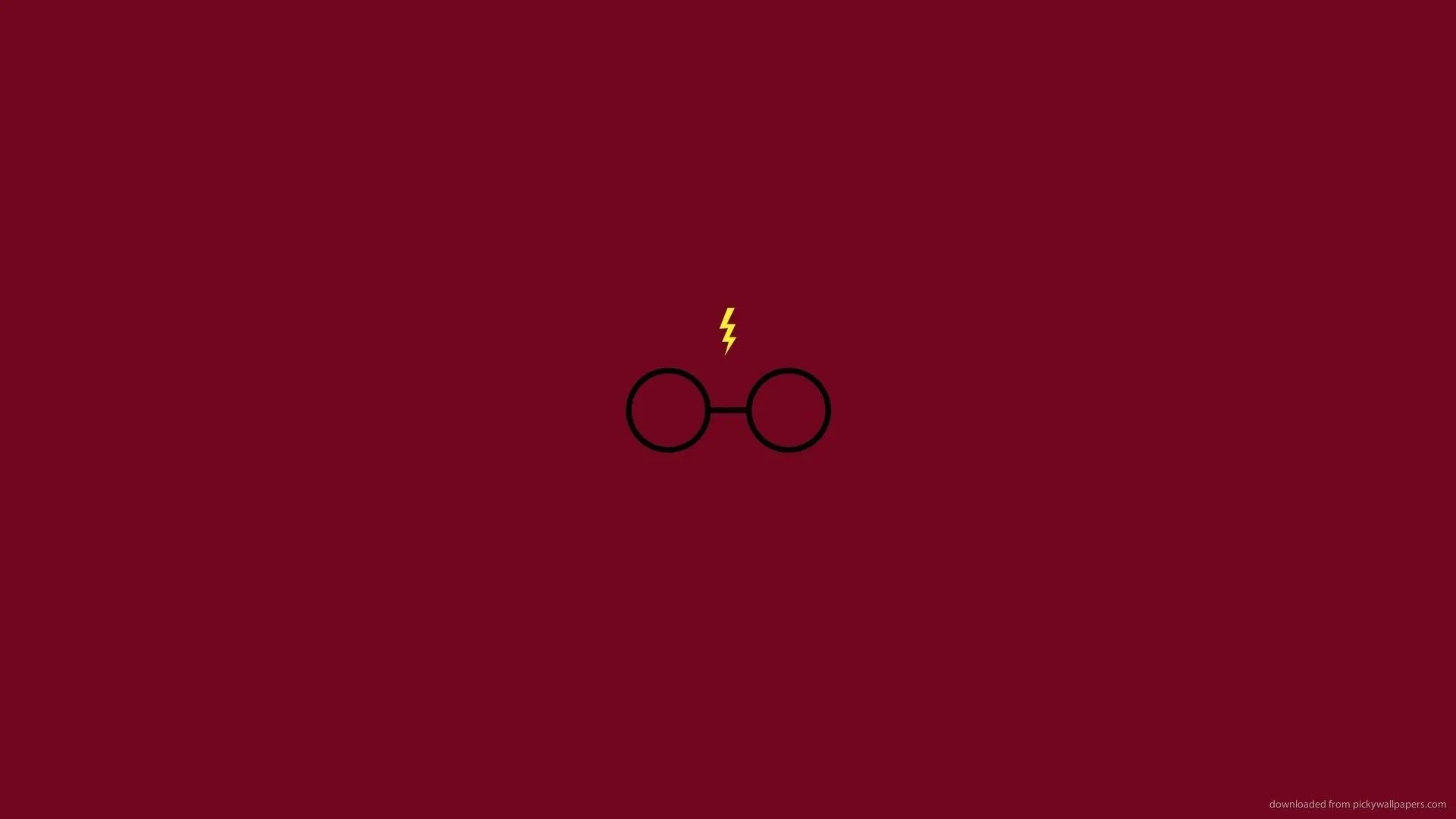 Occhiali e cicatrice Harry Potter, J.K. Rowling, 1920x1080 Full HD, Laptop
