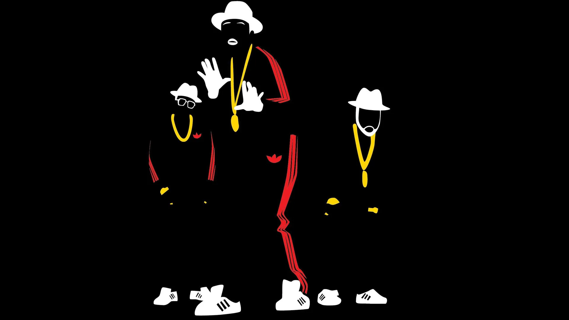 Rap Old School per iPhone, 2560x1440 QHD, Laptop