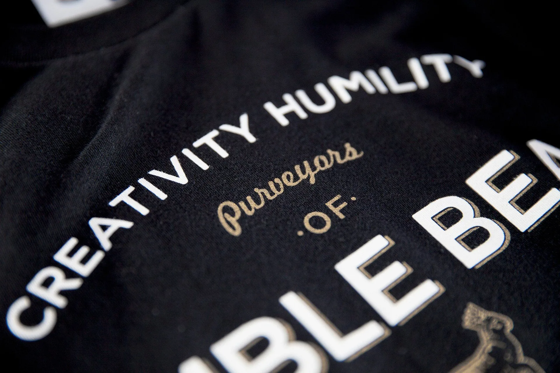 Maglietta nera Humble Beast Purveyors, 2048x1365 2K, PC
