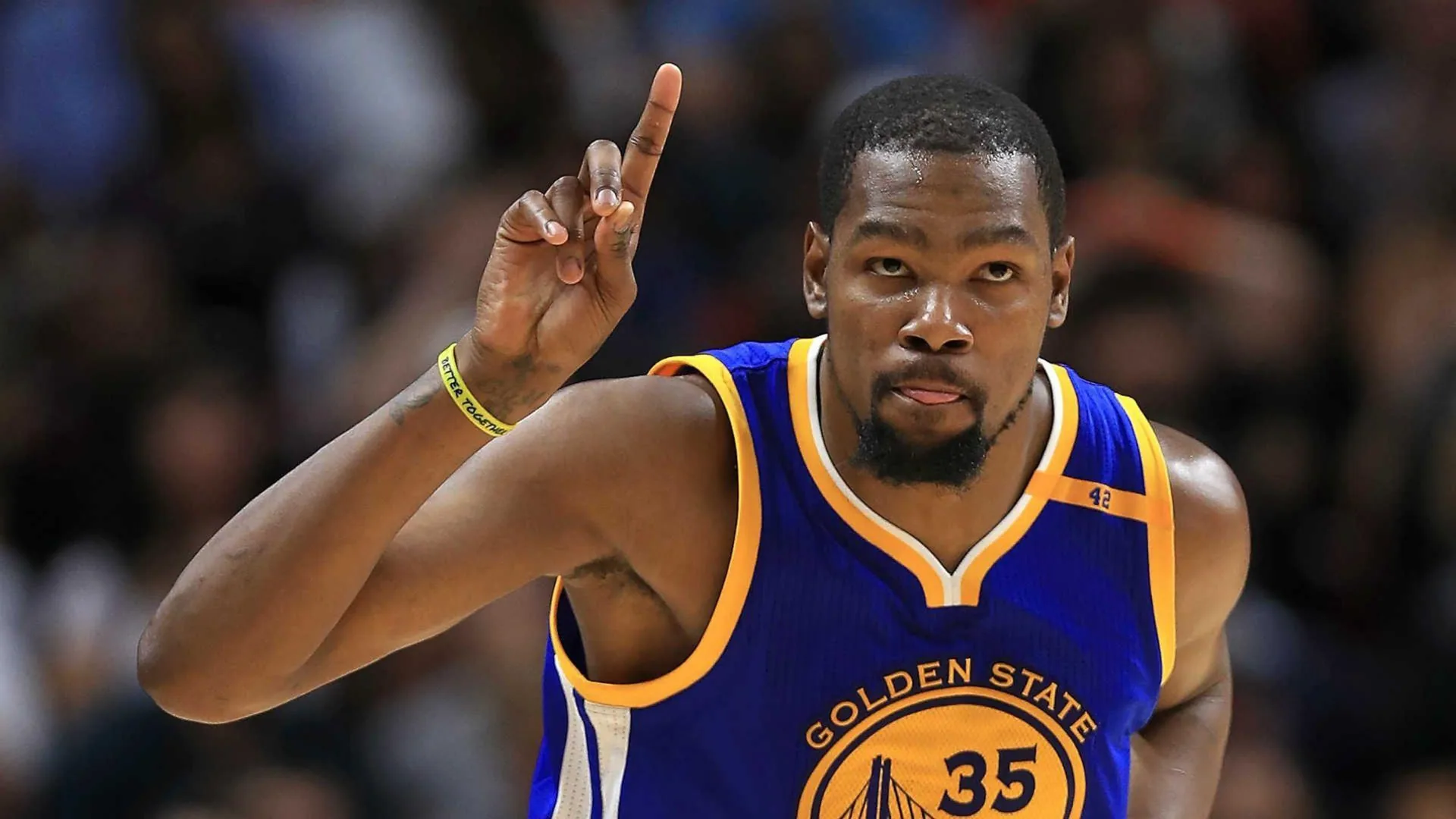 Kevin Durant Golden State Warriors, NBA, 2560x1440 2K, Desktop