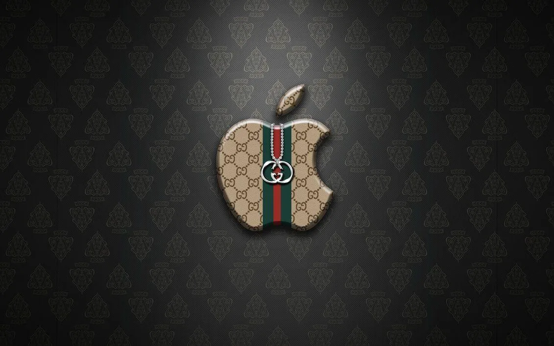 Logo Gucci serpente rosso, moda di lusso, 713x1280 Verticale, iPhone Air