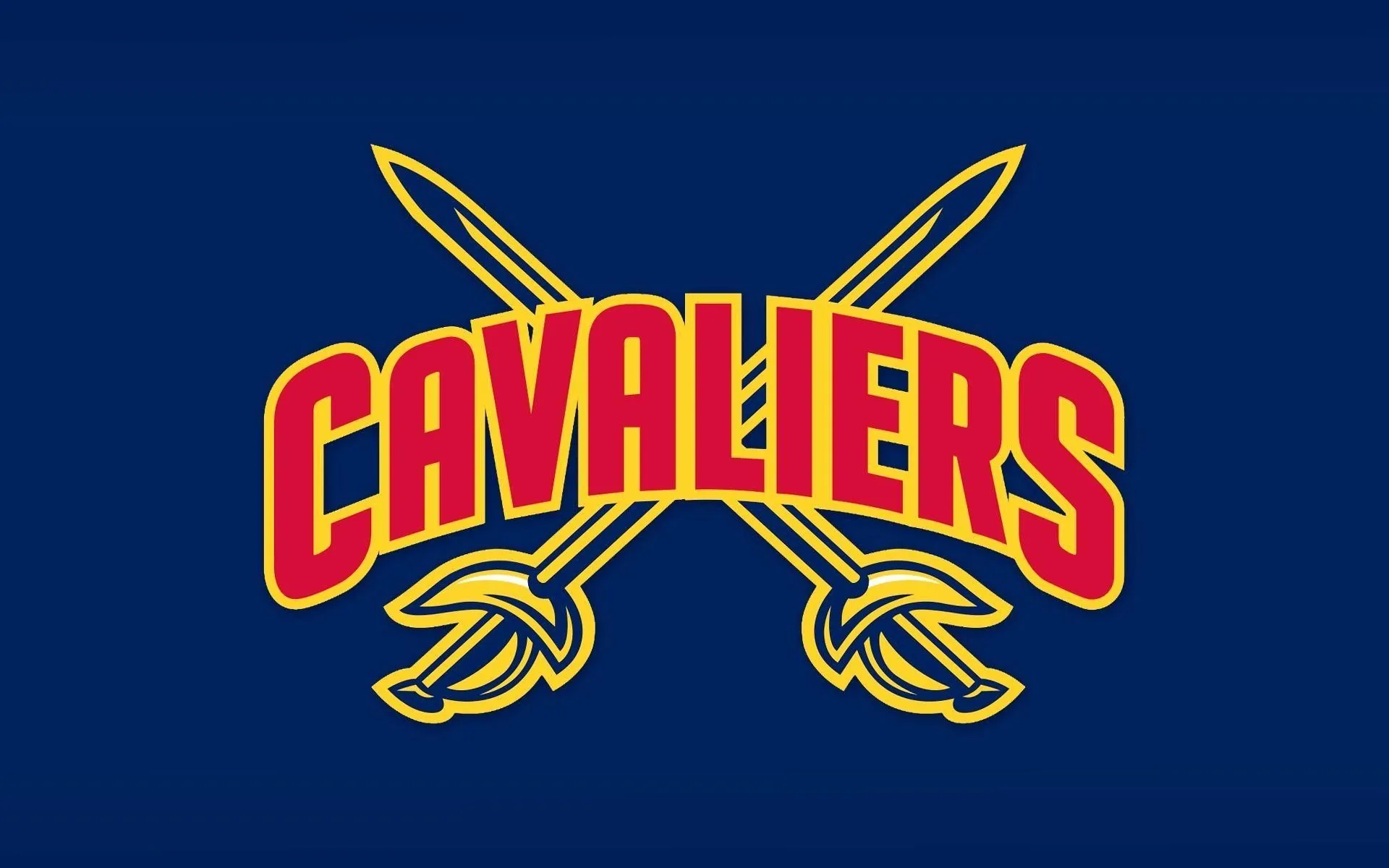 Logo Cleveland Cavaliers NBA, basket americano, 1920x1200 Full HD+ WUXGA, Laptop