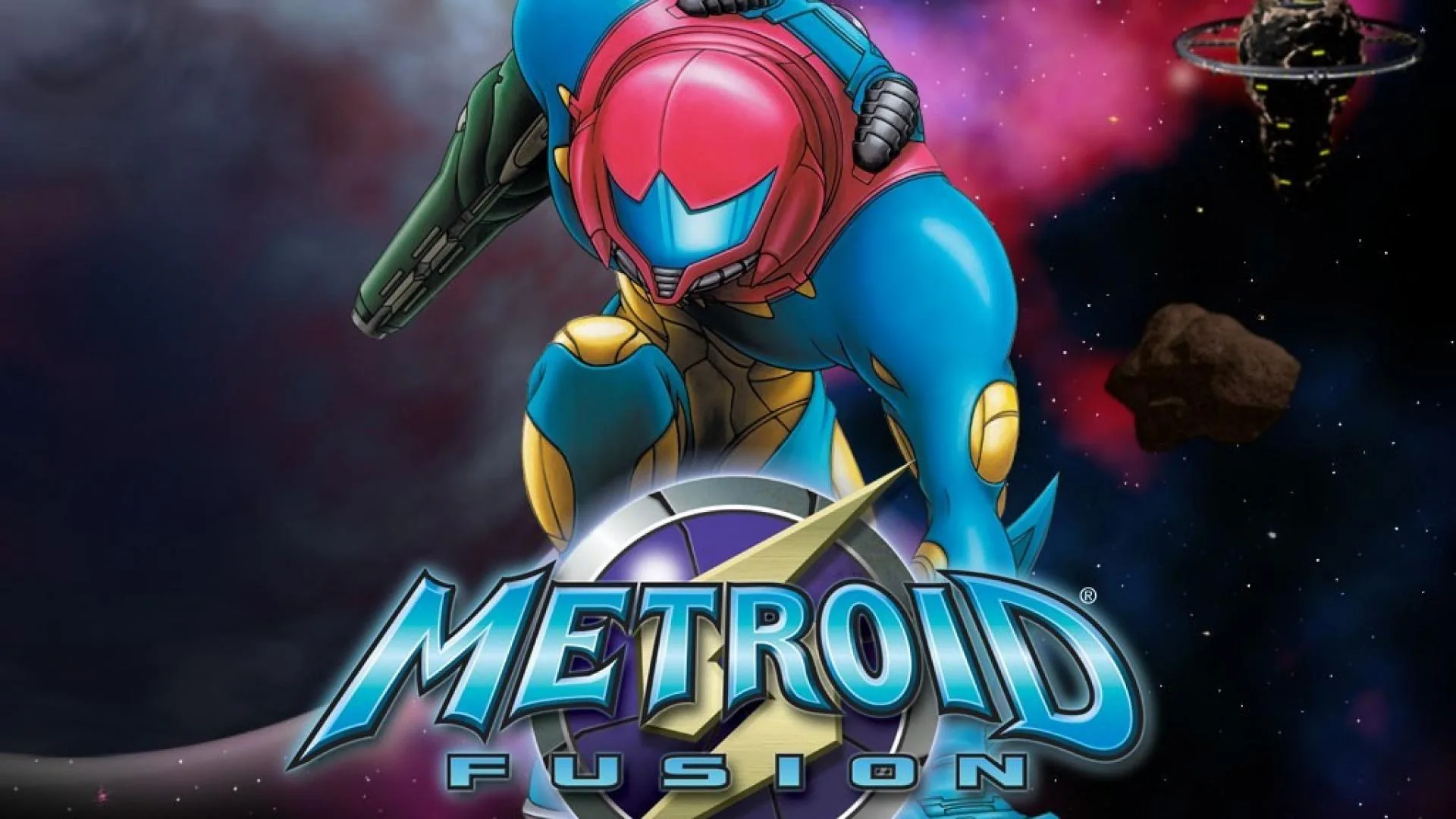 Samus Aran Metroid Fusion, Nintendo, 1920x1080 1080p, Desktop