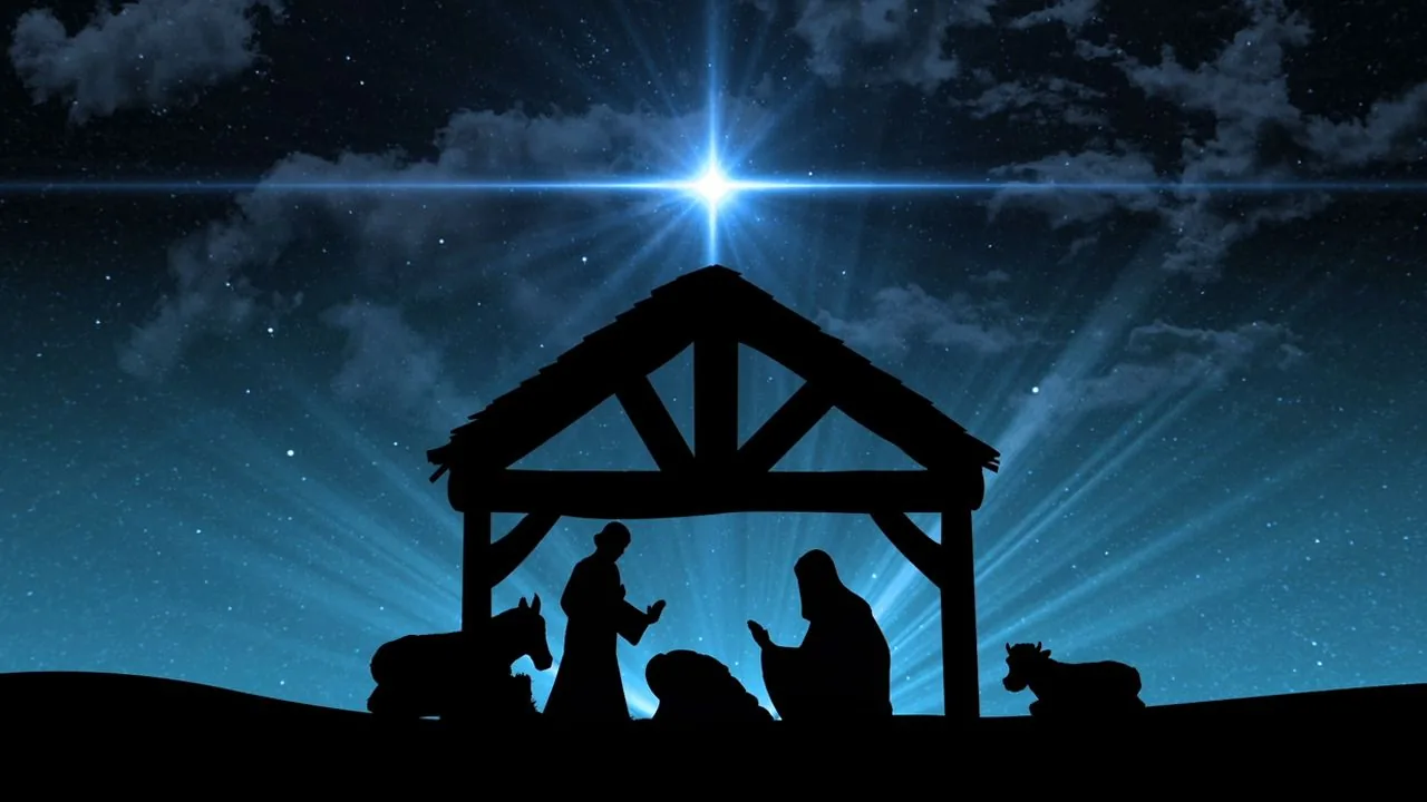 della Natività, 1280x720 720p, PC
