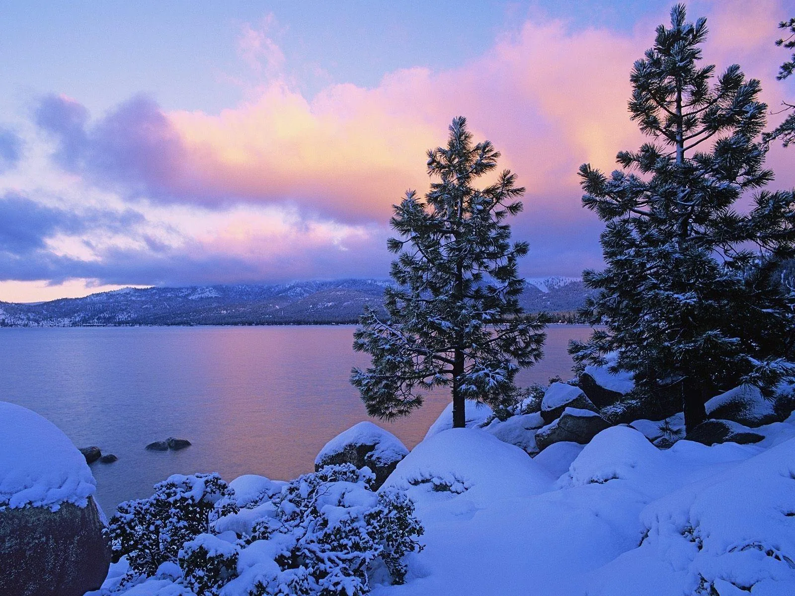 di Neve e Natura, 1600x1200 HD Ready, Acer Nitro