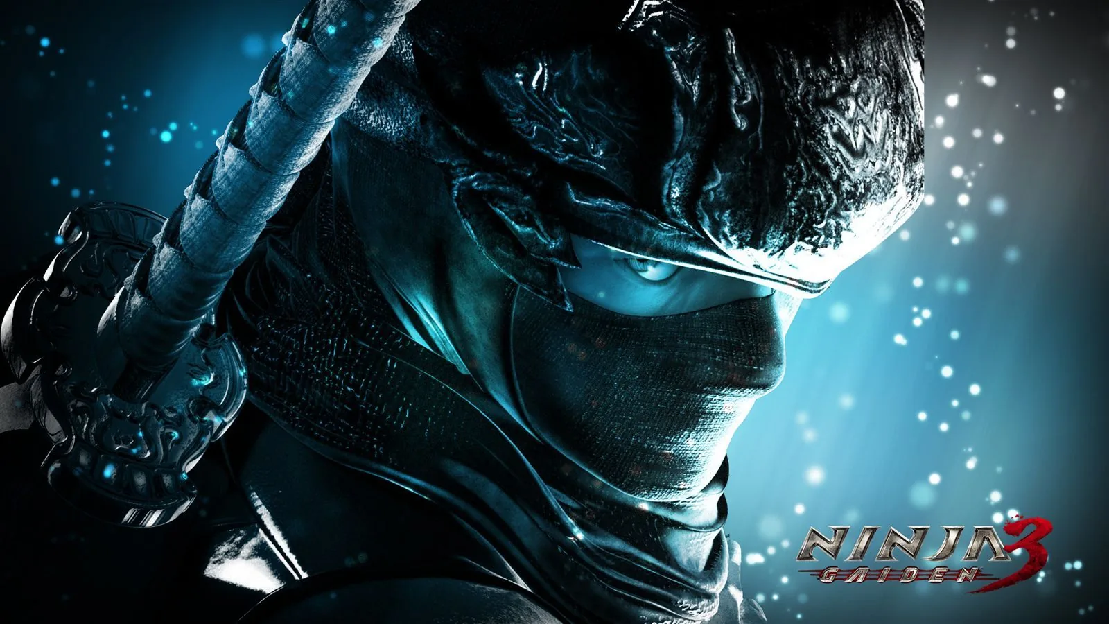 Ninja Gaiden 3 guerriero mascherato, 1600x900 900p, Desktop