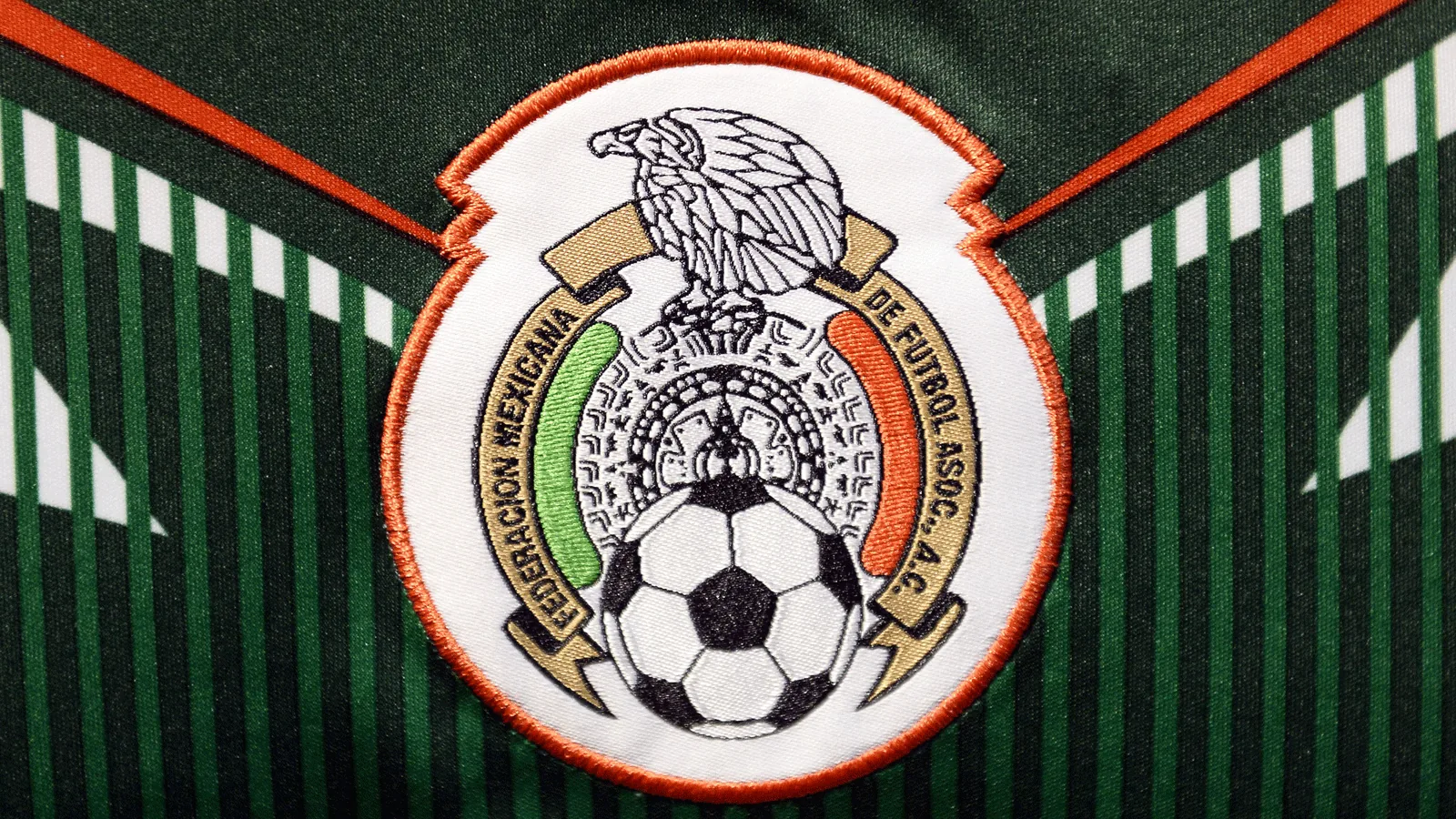 con il Pallone del Messico, El Tri, 1600x900 HD, Desktop
