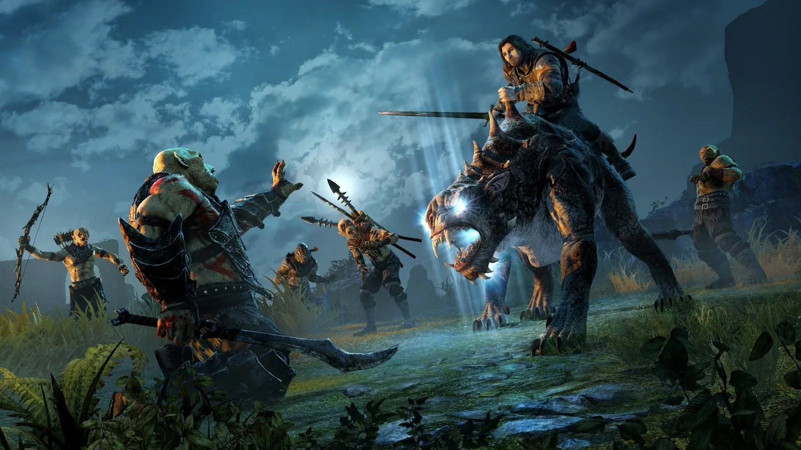 di Giochi per PS4, 1600x900 900p, PC