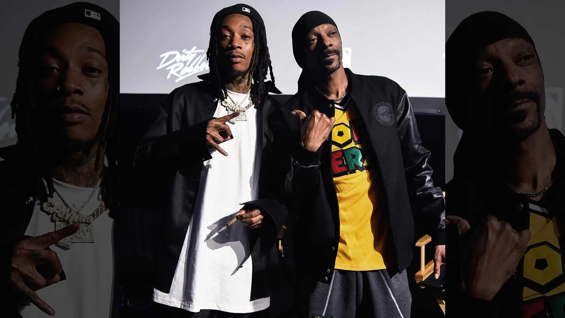 Wiz Khalifa e Snoop Dogg, 1920x1080 Full HD 1080p, Desktop