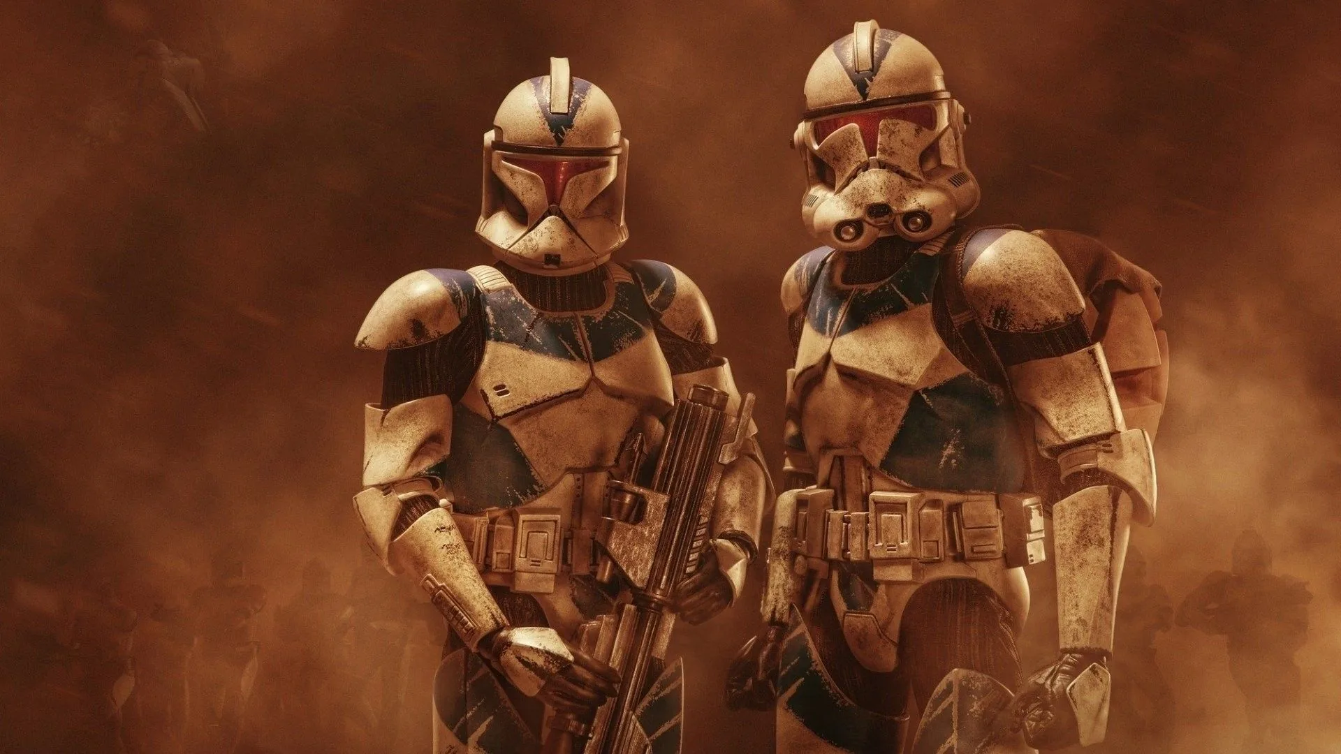 Clone Trooper Star Wars, Jedi, 1920x1080 Full HD 1080p, Laptop