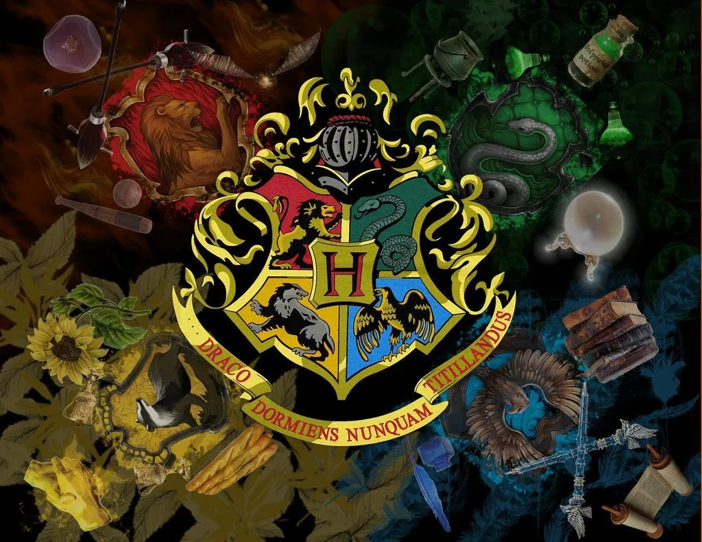 Stemma Corvonero Harry Potter, 1000x1000 HD, PC Desktop