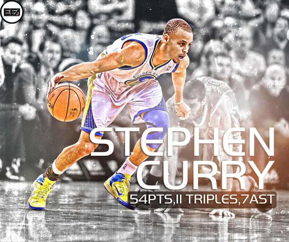 Stephen Curry Golden State Warriors, 977x817 HD, PC Desktop