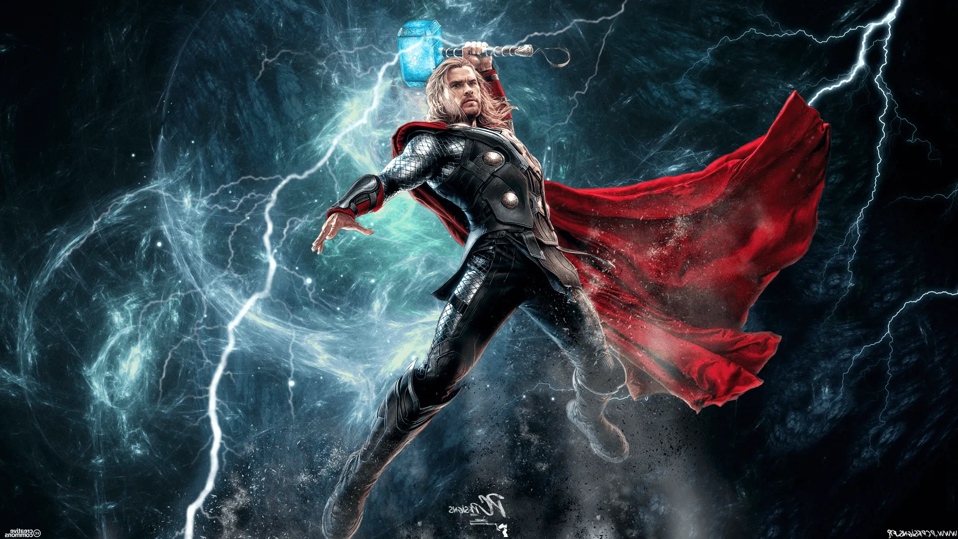 Thor HD per Desktop, 1920x1080 Full HD, PC Desktop