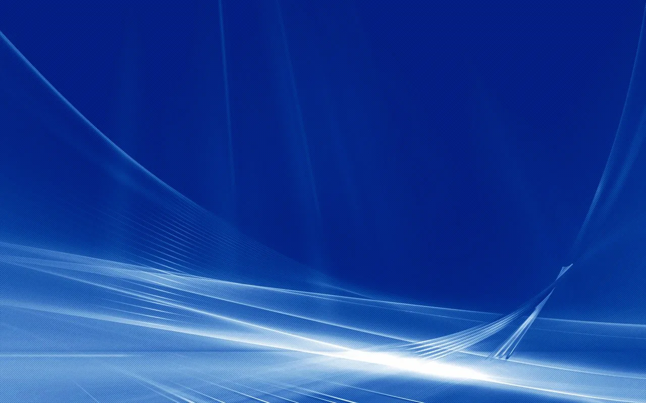 Onde astratte blu Windows Vista, 1280x800 HD, Desktop